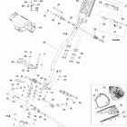 Summit 800 HO 07- steering system x