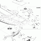 Summit 550F Багажник задний