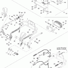 Legend V-1000 Багажник задний