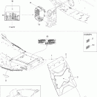 MX Z X 440 Racing Комплектующие изделия