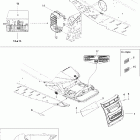 MX Z 600 HO SDI Adrenaline & X Комплектующие изделия