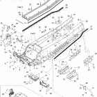 Summit 1000 SDI, Highmark & Highmark X Рама
