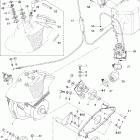 Tundra R Двигатель и крепление