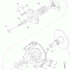 Skandic 440F LT Вариатор