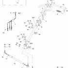 Skandic 440F LT Рулевая система
