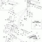 MX Z 600 HO SDI Adrenaline & X Рулевая система