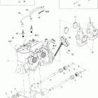 MX Z X 440 Racing Двигатель 1