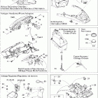 Summit 1000 SDI, Highmark & Highmark X Электрика