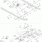 Summit 800 HO Передний рычаг
