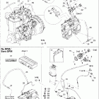 GSX 500SS 01- engine, gsx 500ss