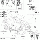 Summit 800 HO Наклейки