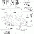 GTX 600 HO SDI 09- decals ltd