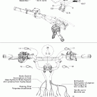 Expedition 550F Жгут проводов - рулевая