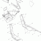 GTX 550F Защита и бампер