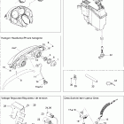 MX Z 800 HO Adrenaline & X 10- electrical system a