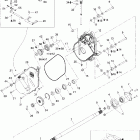 Legend V-1000 05- drive system 1