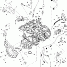 Mach Z 1000 SDI Двигатель