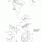 GSX 500SS АКБ и стартер электрический