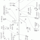 MX Z X 440 Racing Жгут проводов