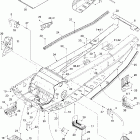 MX Z X 440 Racing Рама