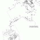 GTX 600 HO SDI Масляная система