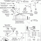 Mach Z 1000 SDI 10- multi function plate harness