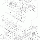 Tundra R Задняя подвеска