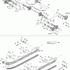 GSX 500SS Задняя подвеска