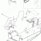 Expedition 600 HO SDI Стартер электрический