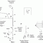 Summit 1000 SDI, Highmark & Highmark X Жгут проводов