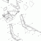 MX Z 800 HO Adrenaline/X Защита и бампер