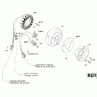 MX Z 600 HO Trail/Adrenaline/X 03- magneto (12v, 360w) (593 ho) (trail (r), adren...