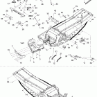 MX Z 800 HO Adrenaline/X Рама