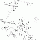 Skandic 550F Рулевая система