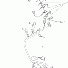 Legend 800 SDI Жгут проводов двигателя