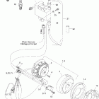Skandic 550F SUV 03- magneto (552)