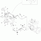 Legend 700 Масляный бак