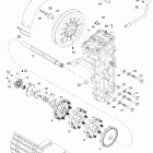Expedition 4-TEC 05- drive axle