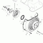 Tundra R Ручной стартер