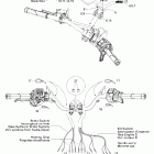 MX Z 800 HO Adrenaline/X Проводка на руле