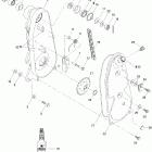 Tundra R Картер трансмиссии