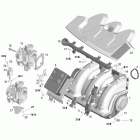 Elite 1500 1st Edition 01- intake manifold