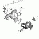 Expedition 4-TEC 02- air inlet manifold