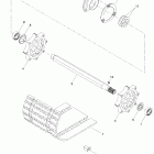 Tundra R Приводная система