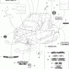 Elite 1500 2nd Edition Наклейки