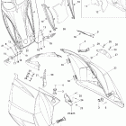 MX Z X 440 Racing Капот