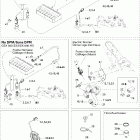 GSX 600 HO Электрика 2