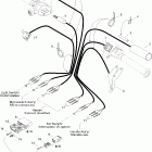 Tundra R Проводка на руле