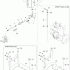 Skandic 600 SUV Масляный бак