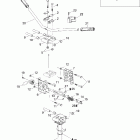 Legend 800 SDI 07- handle bar - adjustable
